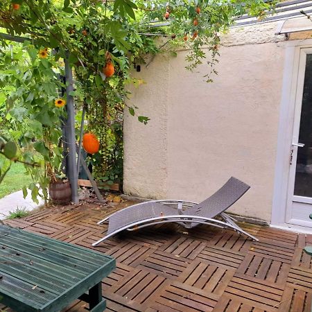 Kachour Maza Apartment Montfermeil Exterior foto