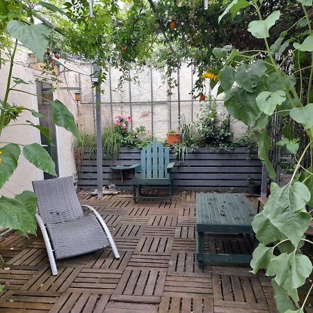 Kachour Maza Apartment Montfermeil Exterior foto