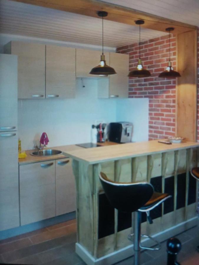 Kachour Maza Apartment Montfermeil Exterior foto
